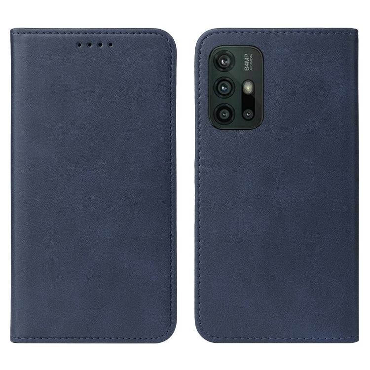 For Motorola Moto G30/G20/G10 4G Magnetic Closure Leather Phone Case