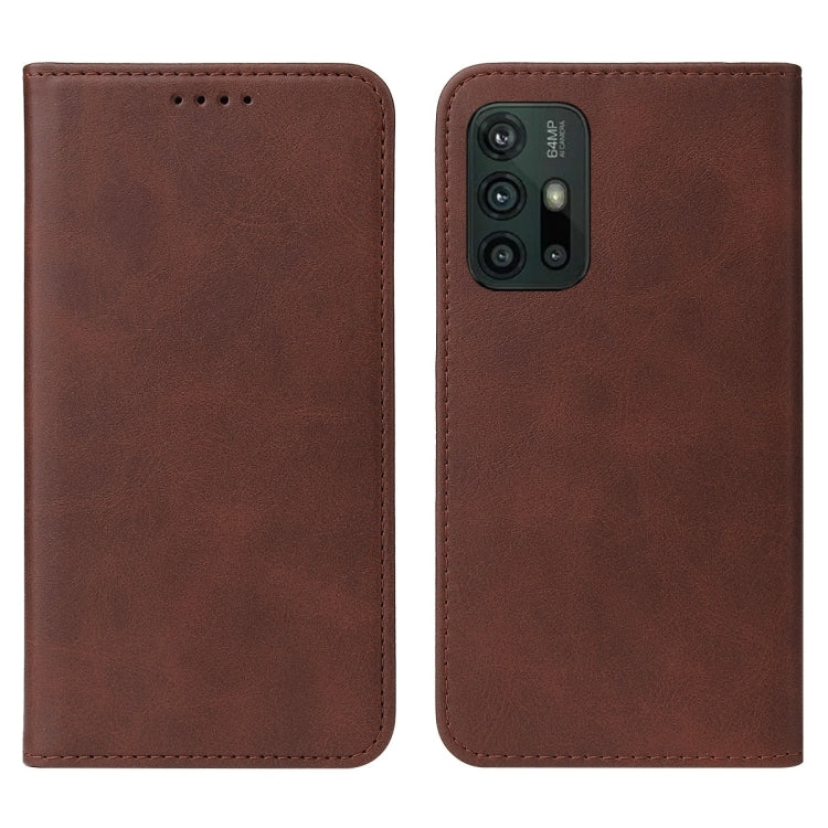 For Motorola Moto G30/G20/G10 4G Magnetic Closure Leather Phone Case
