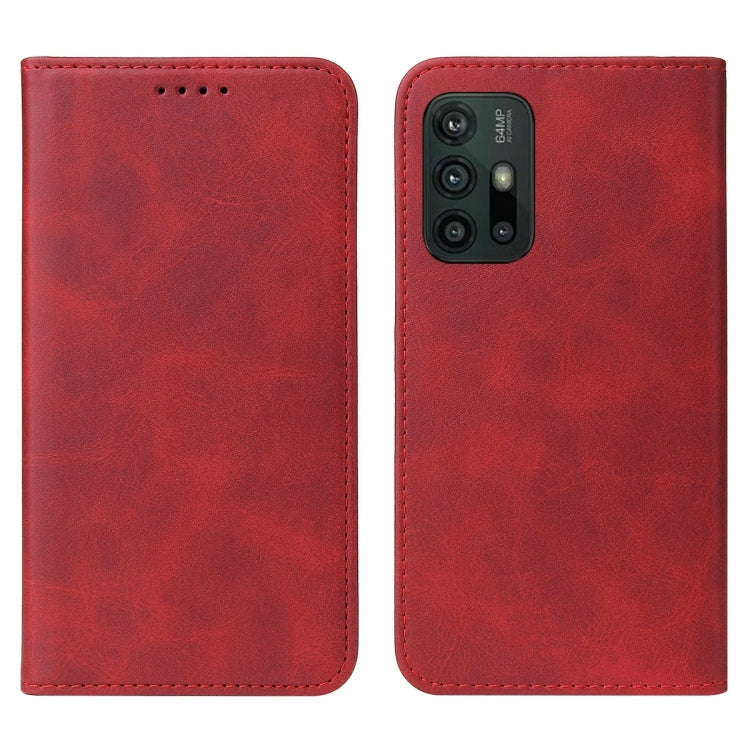 For Motorola Moto G30/G20/G10 4G Magnetic Closure Leather Phone Case