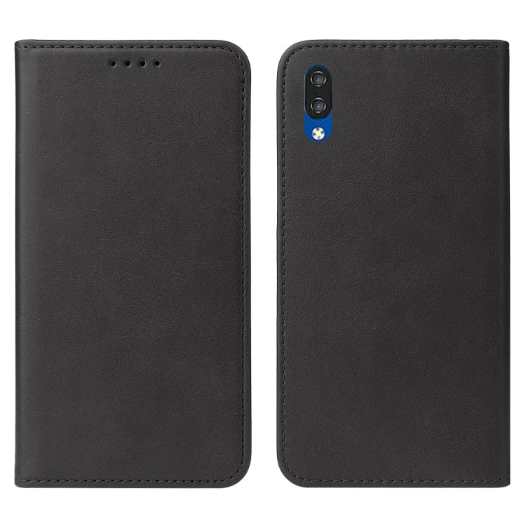 For ZTE Blade A51 Lite/A5 2020 Magnetic Closure Leather Phone Case