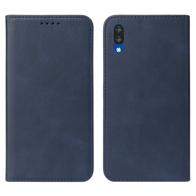For ZTE Blade A51 Lite/A5 2020 Magnetic Closure Leather Phone Case