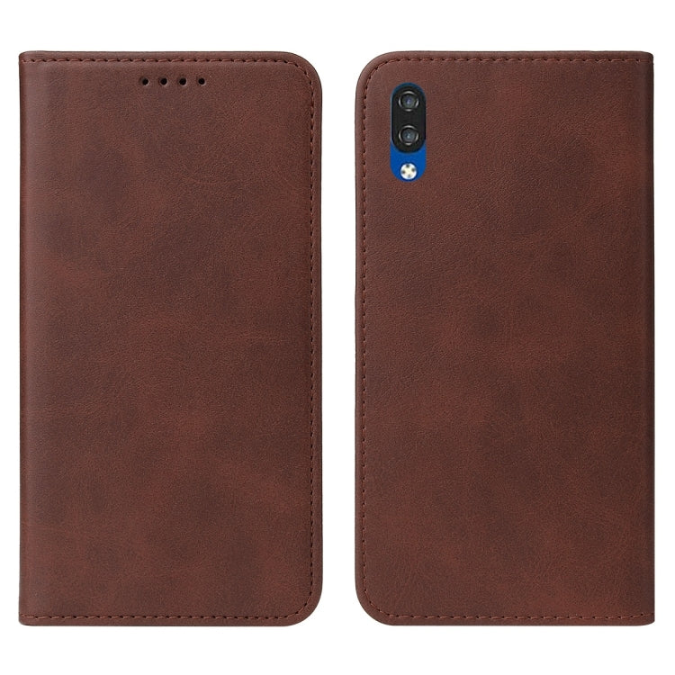 For ZTE Blade A51 Lite/A5 2020 Magnetic Closure Leather Phone Case