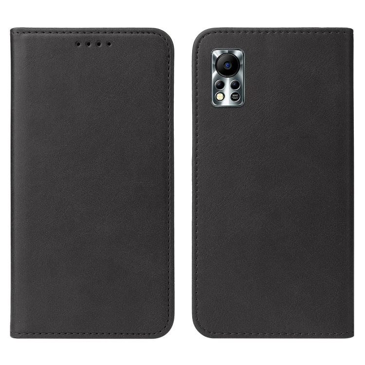 For Infinix Hot 11s NFC Magnetic Closure Leather Phone Case