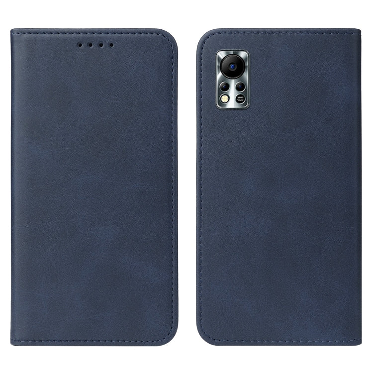 For Infinix Hot 11s NFC Magnetic Closure Leather Phone Case