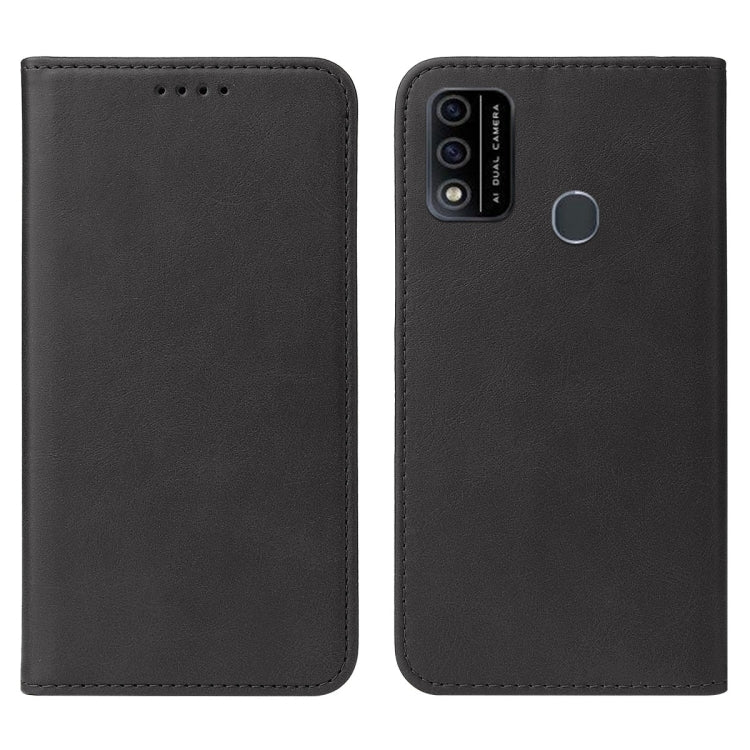 For Infinix Itel A48/L6006 Magnetic Closure Leather Phone Case
