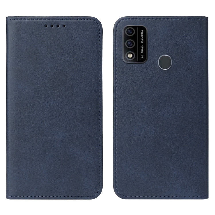 For Infinix Itel A48/L6006 Magnetic Closure Leather Phone Case