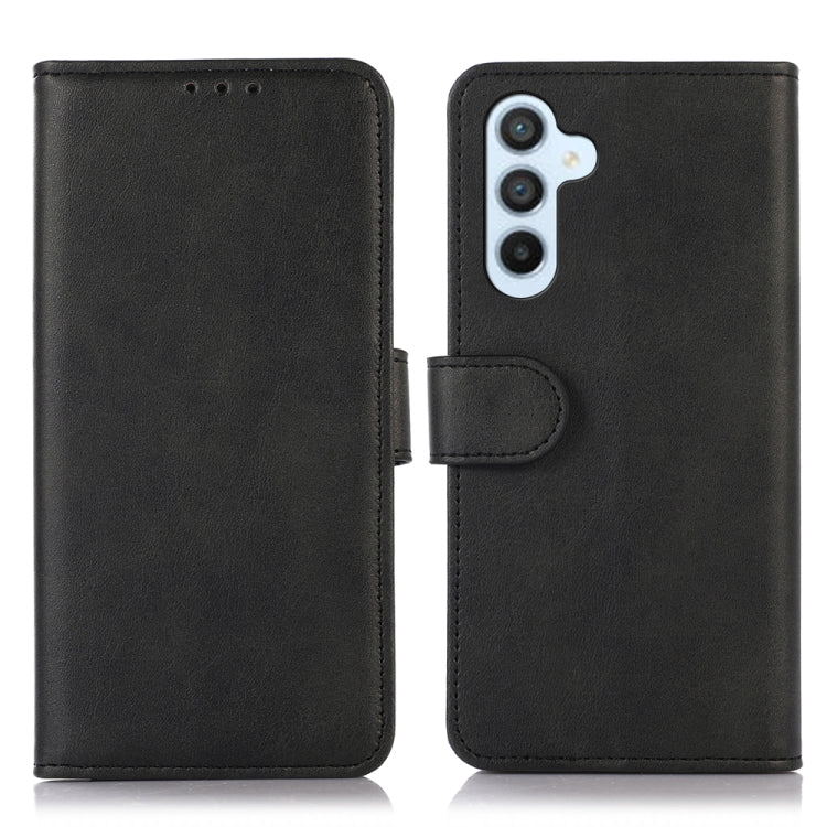For Samsung Galaxy A54 5G Cow Texture Leather Phone Case