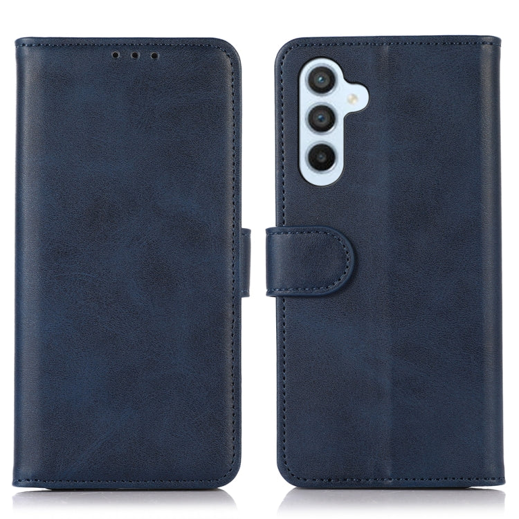 For Samsung Galaxy A54 5G Cow Texture Leather Phone Case
