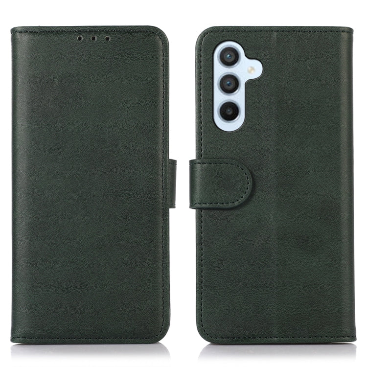 For Samsung Galaxy A54 5G Cow Texture Leather Phone Case