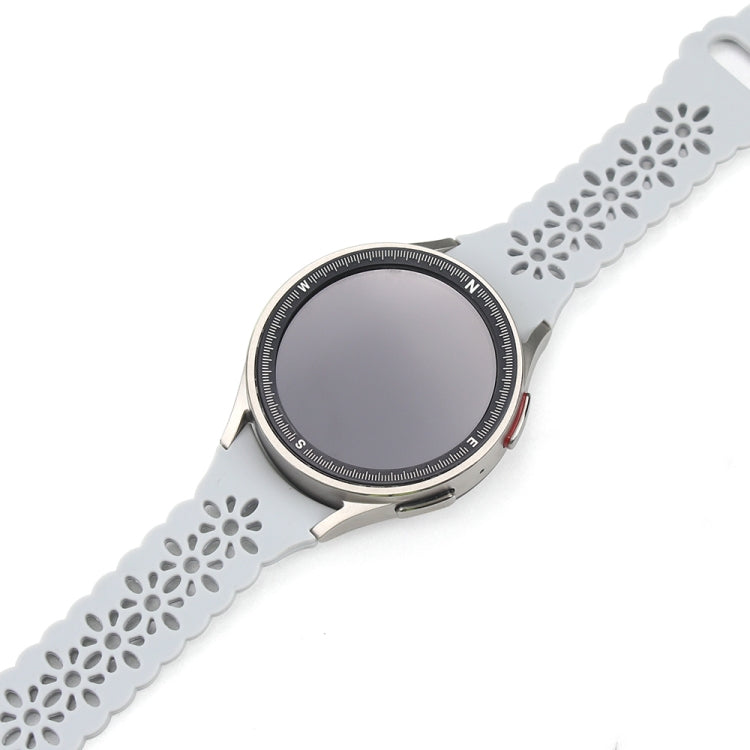 For Samsung Galaxy Watch 5 Pro Compass Scale Metal Watch Bezel