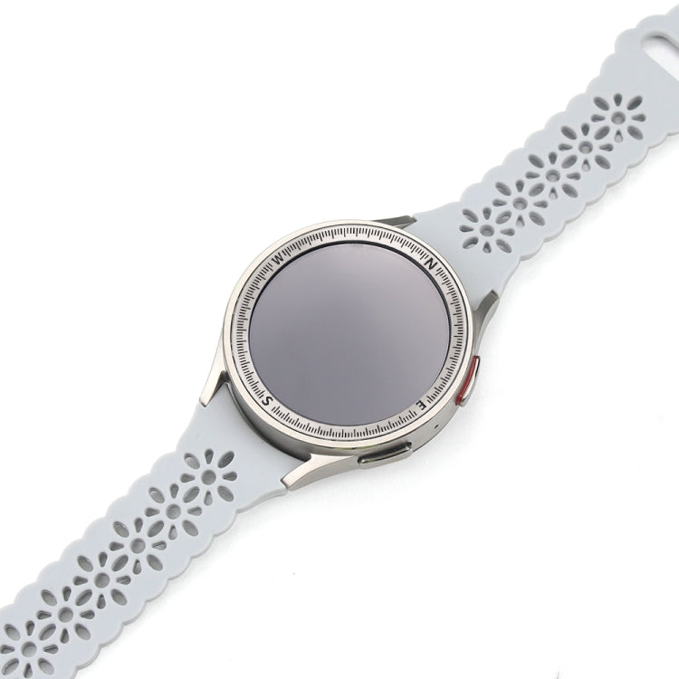For Samsung Galaxy Watch 5 Pro Compass Scale Metal Watch Bezel