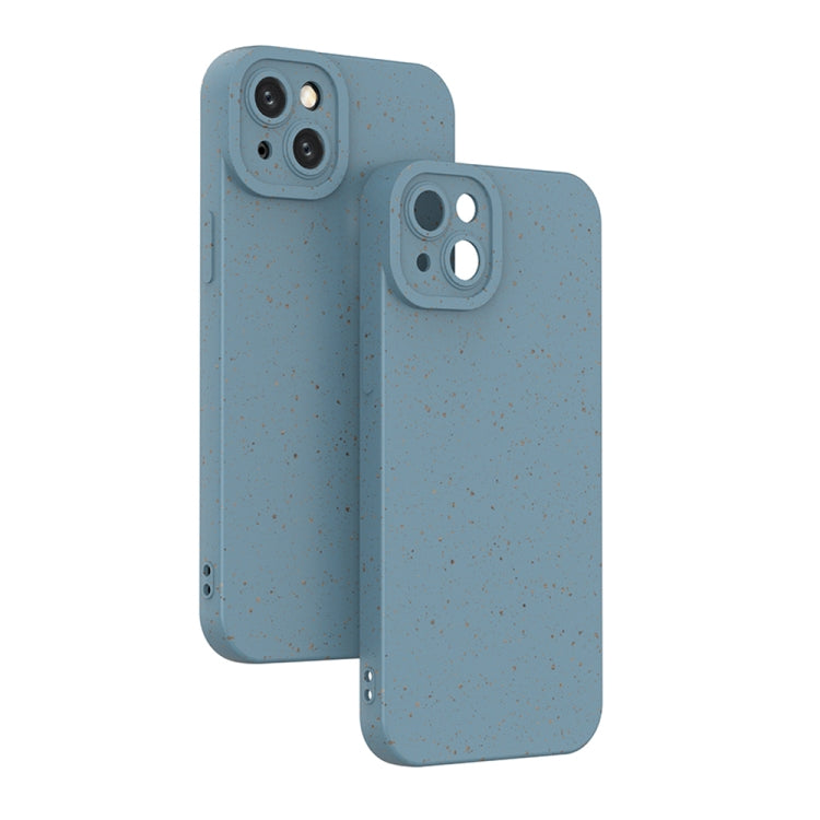 For iPhone 13 Wheat Straw Degradable Phone Case