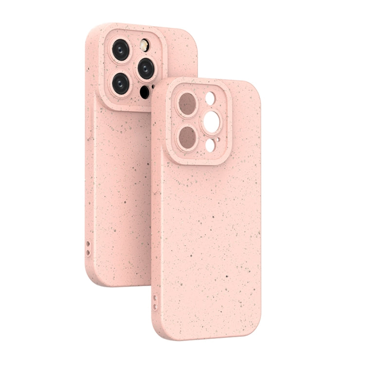 For iPhone 12 Pro Wheat Straw Degradable Phone Case