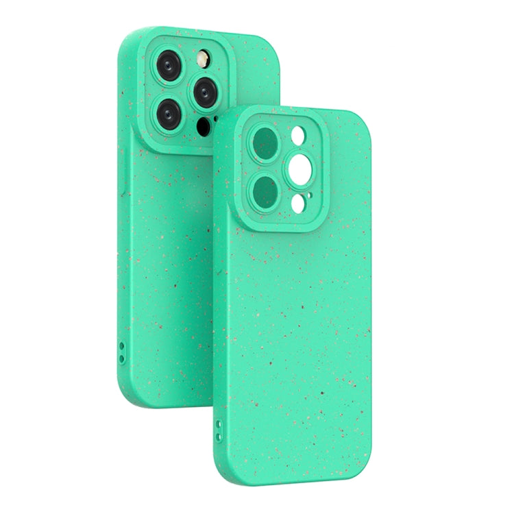 For iPhone 12 Pro Wheat Straw Degradable Phone Case