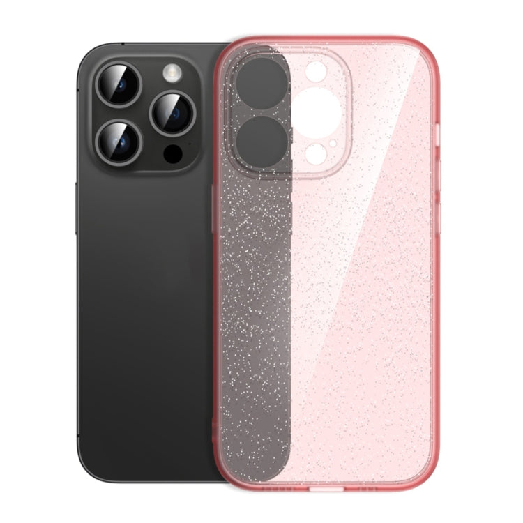 For iPhone 13 Pro Glitter Powder TPU Phone Case