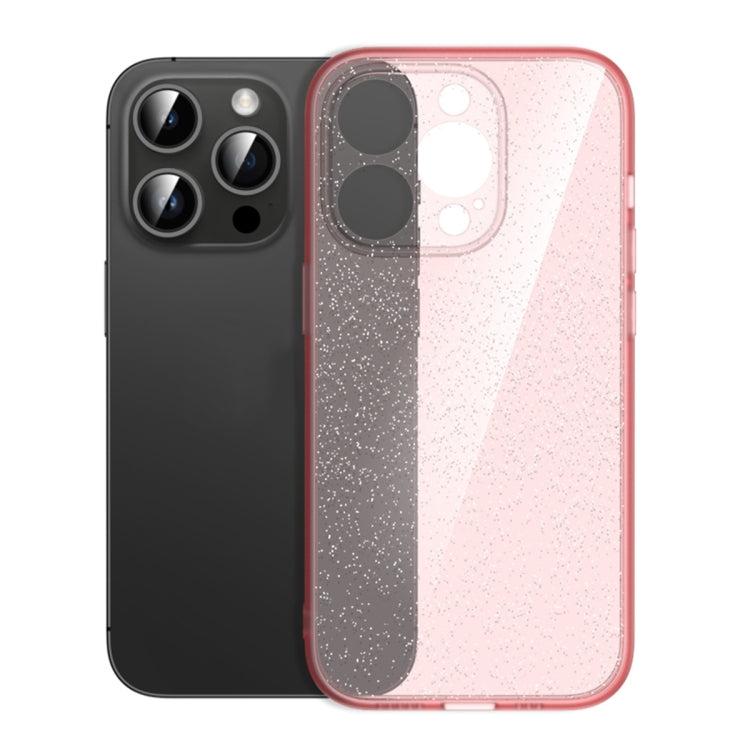 For iPhone 12 Pro Max Glitter Powder TPU Phone Case