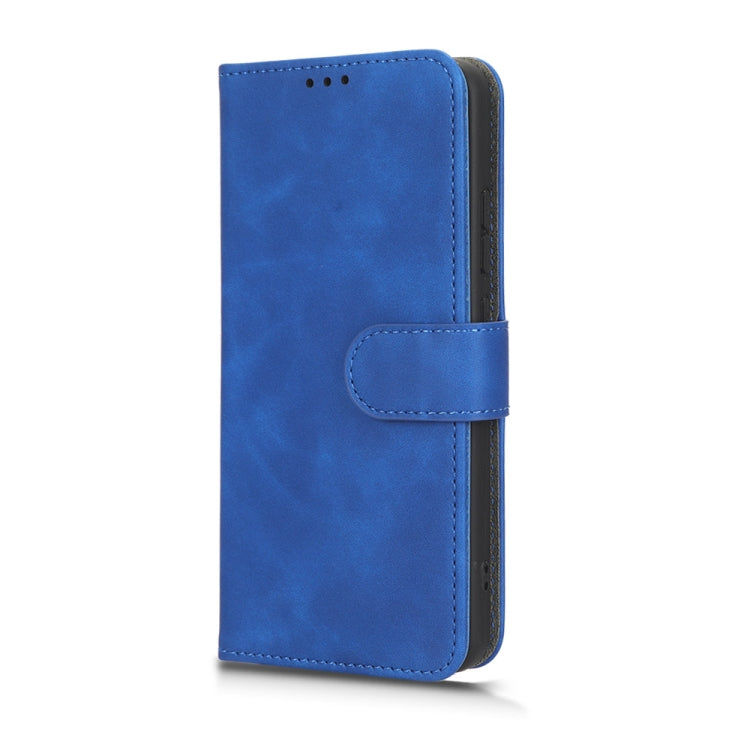 For Nokia X30 5G Skin Feel Magnetic Flip Leather Phone Case