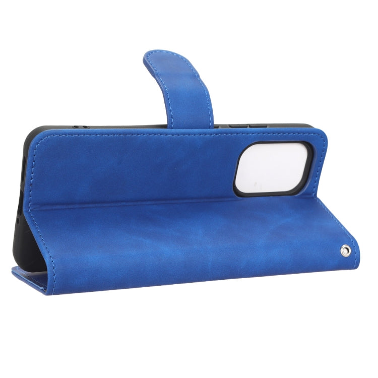 For Nokia X30 5G Skin Feel Magnetic Flip Leather Phone Case