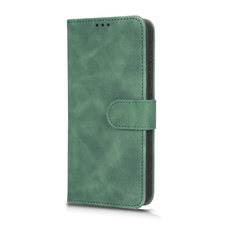 For Nokia X30 5G Skin Feel Magnetic Flip Leather Phone Case