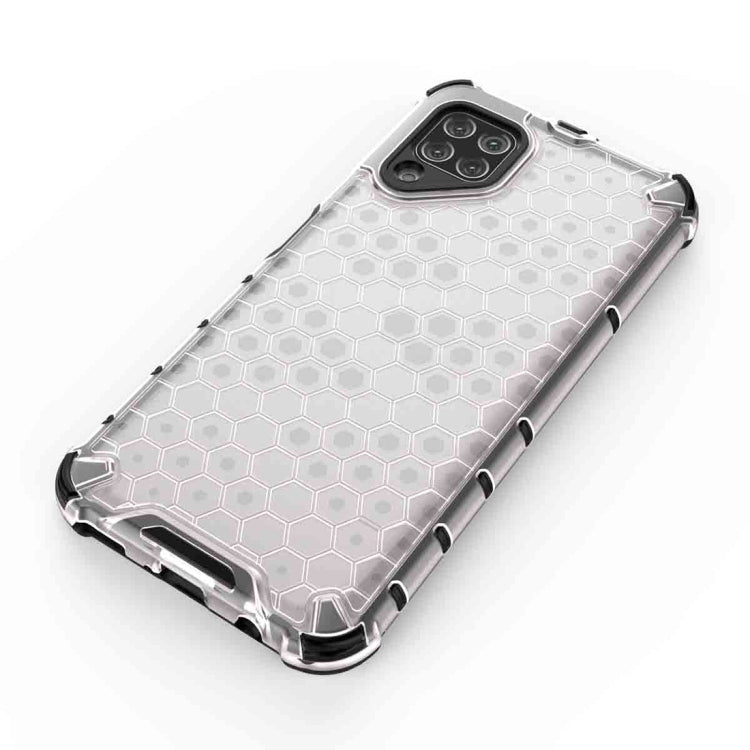 For Huawei P40 Lite Shockproof Honeycomb PC + TPU Protective Case