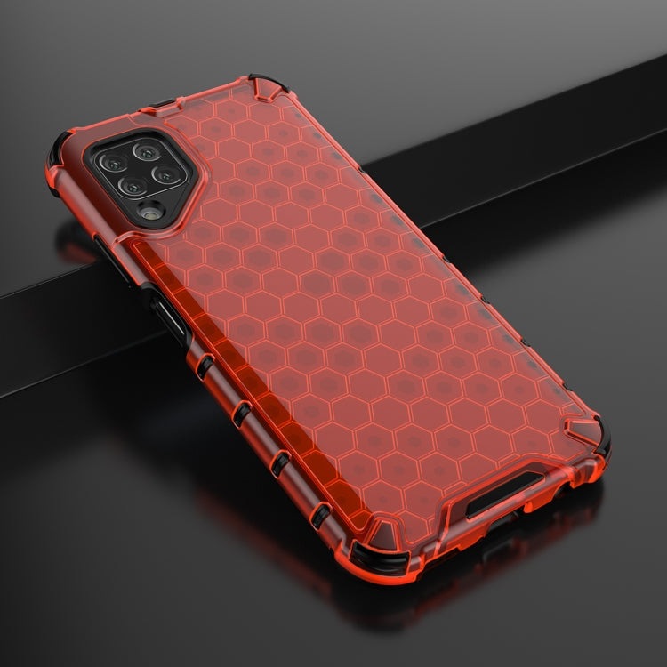 For Huawei P40 Lite Shockproof Honeycomb PC + TPU Protective Case