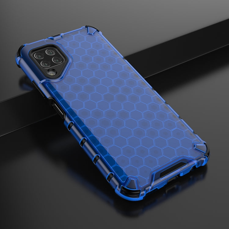 For Huawei nova 6 SE Shockproof Honeycomb PC + TPU Protective Case