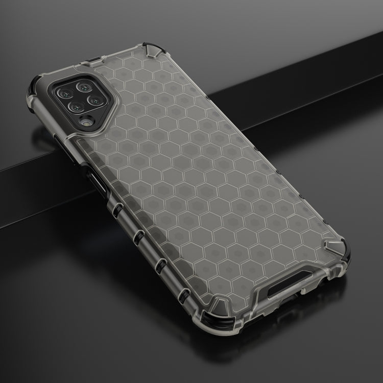 For Huawei nova 6 SE Shockproof Honeycomb PC + TPU Protective Case