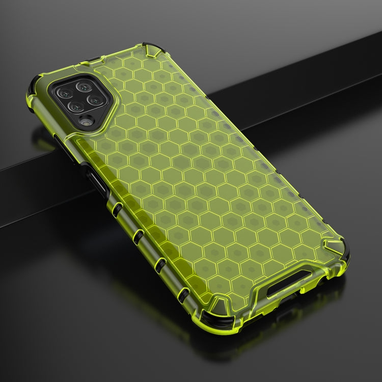 For Huawei nova 7i Shockproof Honeycomb PC + TPU Protective Case