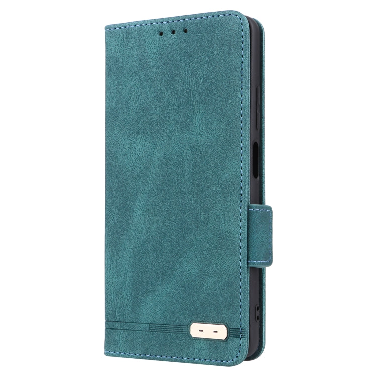 For Xiaomi Redmi Note 12 Pro 5G China Magnetic Clasp Flip Leather Phone Case