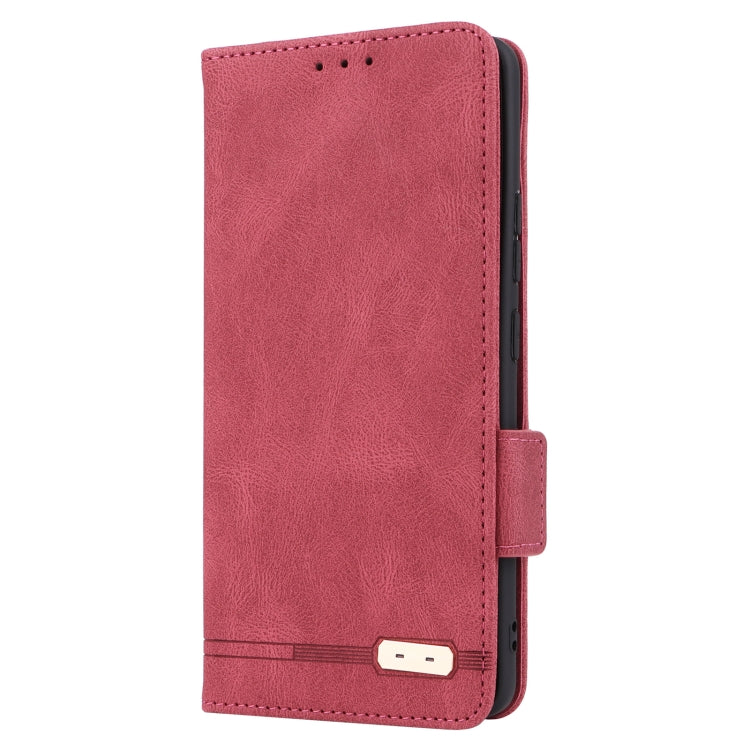 For Motorola Moto G72 4G Magnetic Clasp Flip Leather Phone Case