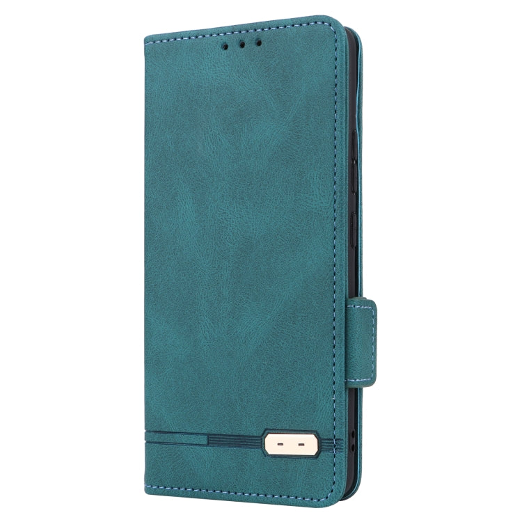 For Motorola Moto G72 4G Magnetic Clasp Flip Leather Phone Case