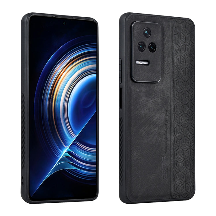 For Xiaomi Redmi K50 / K50 Pro AZNS 3D Embossed Skin Feel Phone Case