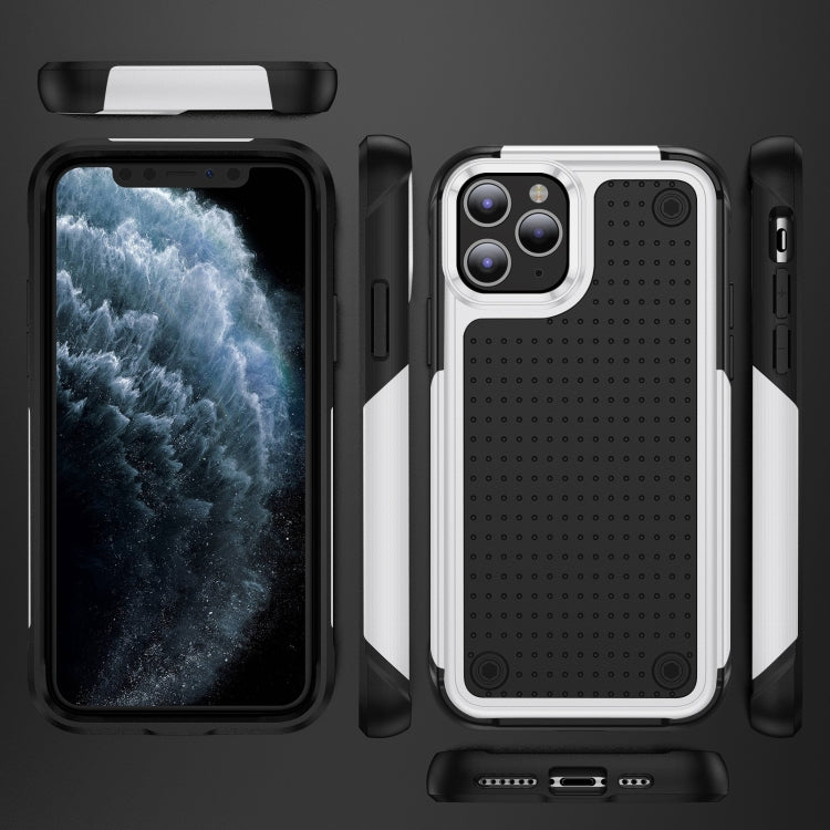 For iPhone 11 Pro PC + TPU Shockproof Protective Phone Case