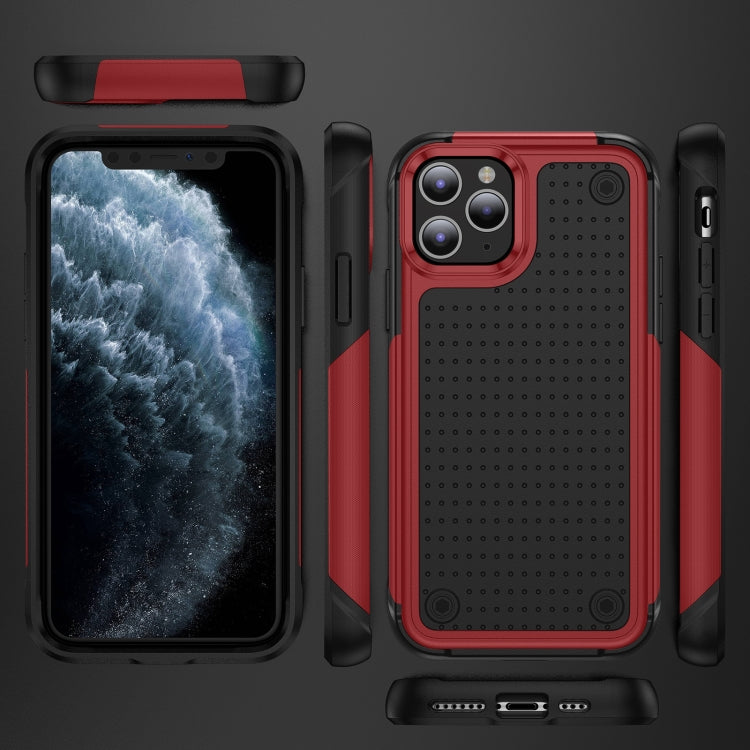 For iPhone 11 Pro PC + TPU Shockproof Protective Phone Case