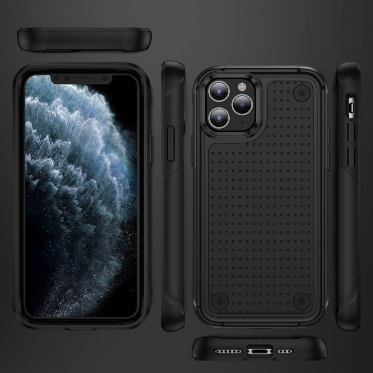 For iPhone 11 Pro PC + TPU Shockproof Protective Phone Case
