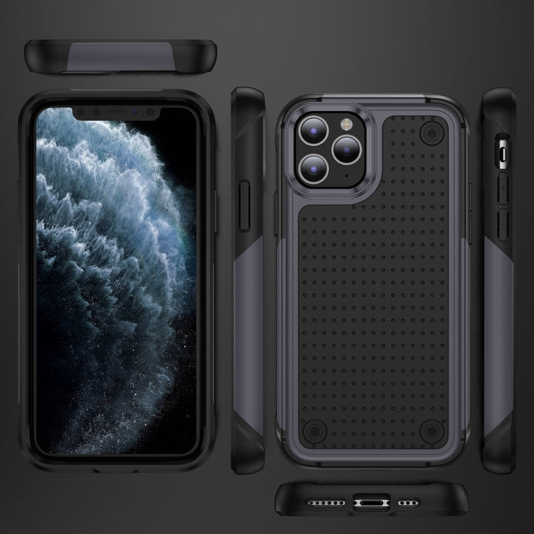 For iPhone 11 Pro PC + TPU Shockproof Protective Phone Case