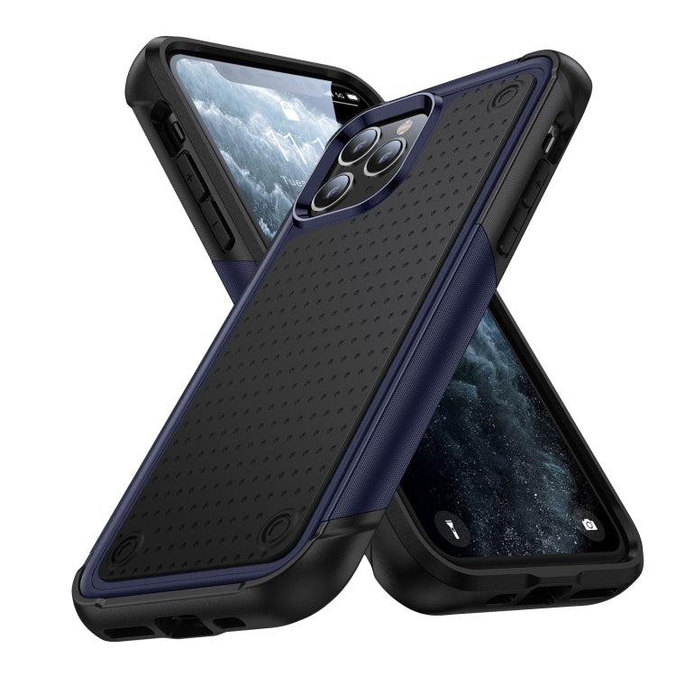For iPhone 11 Pro PC + TPU Shockproof Protective Phone Case