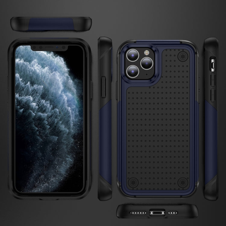 For iPhone 11 Pro PC + TPU Shockproof Protective Phone Case