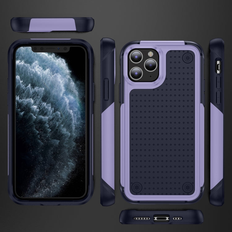 For iPhone 11 Pro PC + TPU Shockproof Protective Phone Case