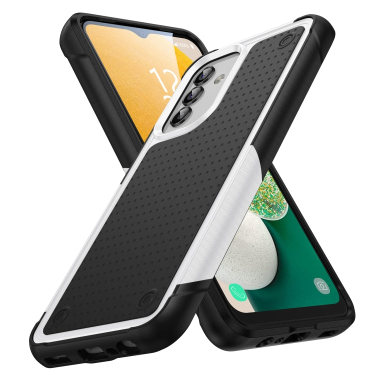 For Samsung Galaxy A13 5G PC + TPU Shockproof Protective Phone Case