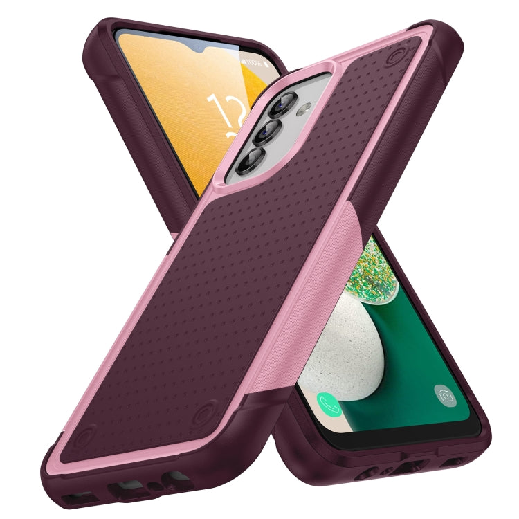 For Samsung Galaxy A13 5G PC + TPU Shockproof Protective Phone Case