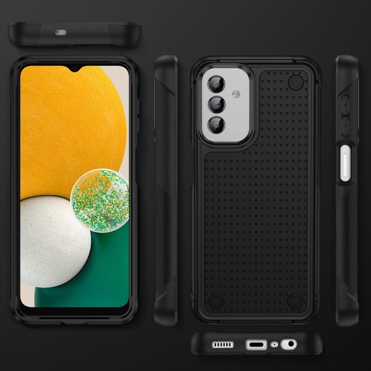For Samsung Galaxy A13 5G PC + TPU Shockproof Protective Phone Case