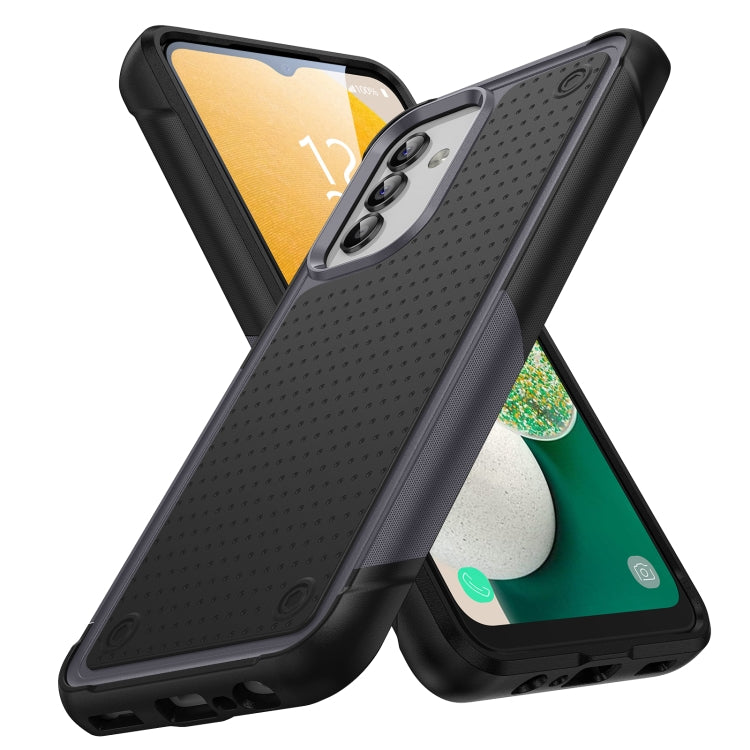 For Samsung Galaxy A13 5G PC + TPU Shockproof Protective Phone Case