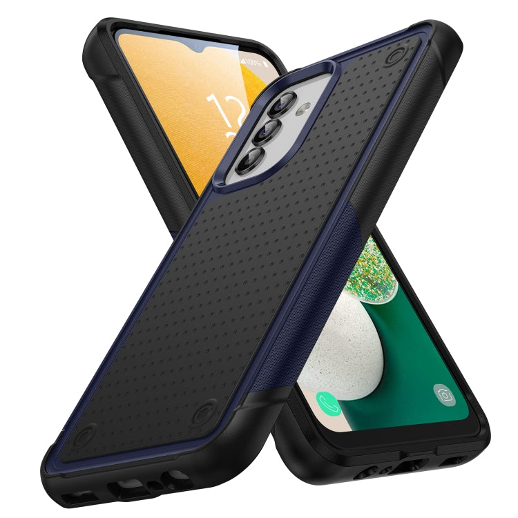 For Samsung Galaxy A13 5G PC + TPU Shockproof Protective Phone Case