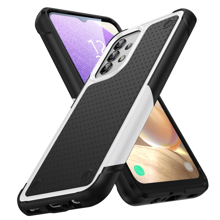For Samsung Galaxy A32 5G PC + TPU Shockproof Protective Phone Case