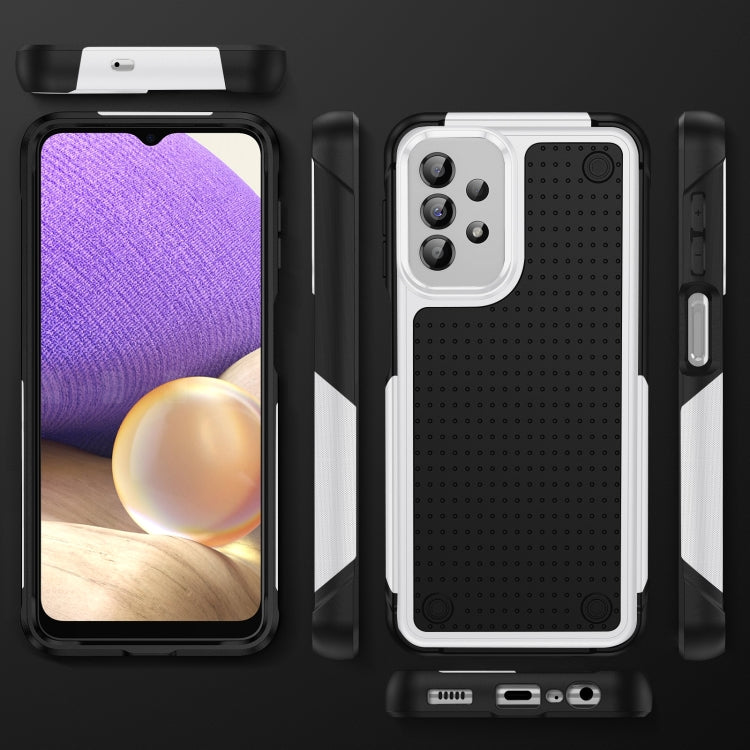 For Samsung Galaxy A32 5G PC + TPU Shockproof Protective Phone Case
