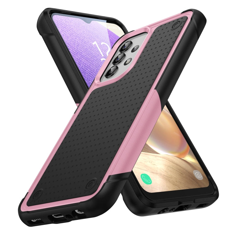 For Samsung Galaxy A32 5G PC + TPU Shockproof Protective Phone Case