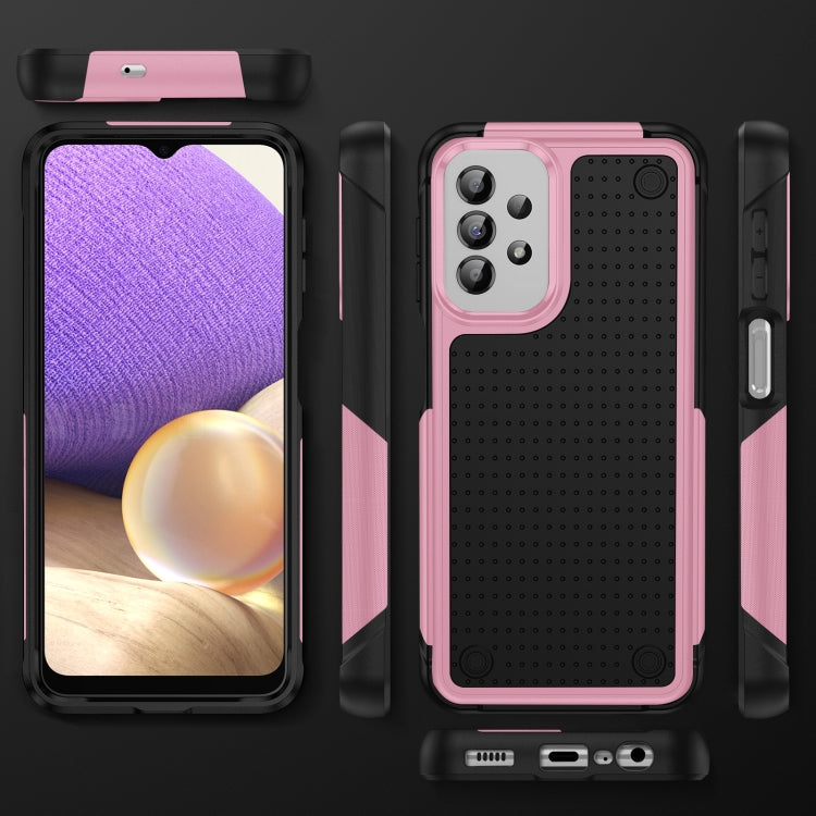 For Samsung Galaxy A32 5G PC + TPU Shockproof Protective Phone Case