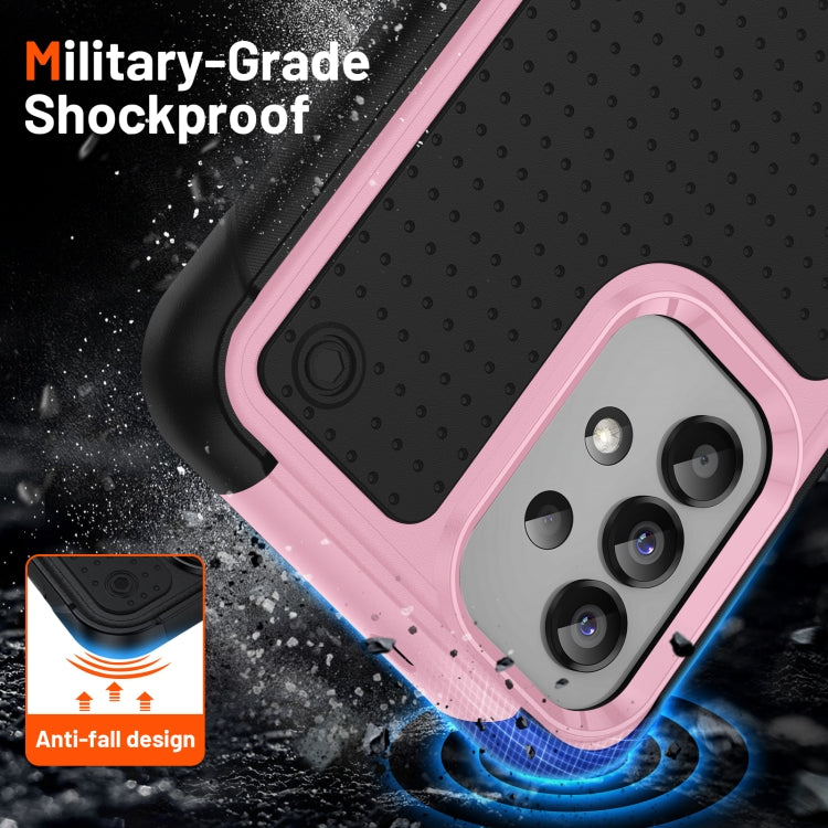 For Samsung Galaxy A32 5G PC + TPU Shockproof Protective Phone Case