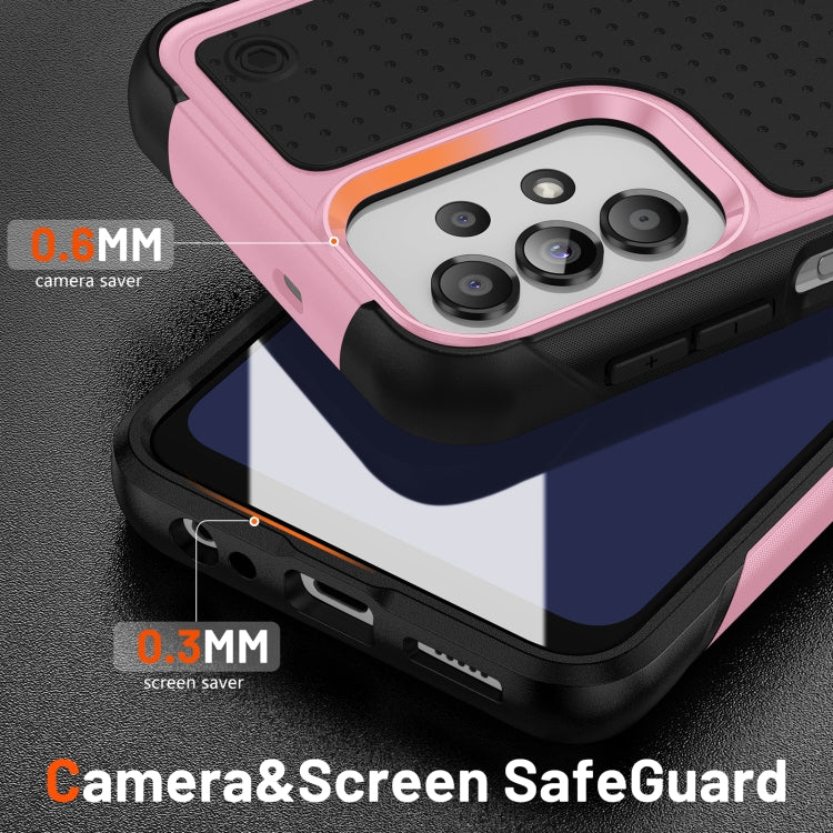 For Samsung Galaxy A32 5G PC + TPU Shockproof Protective Phone Case